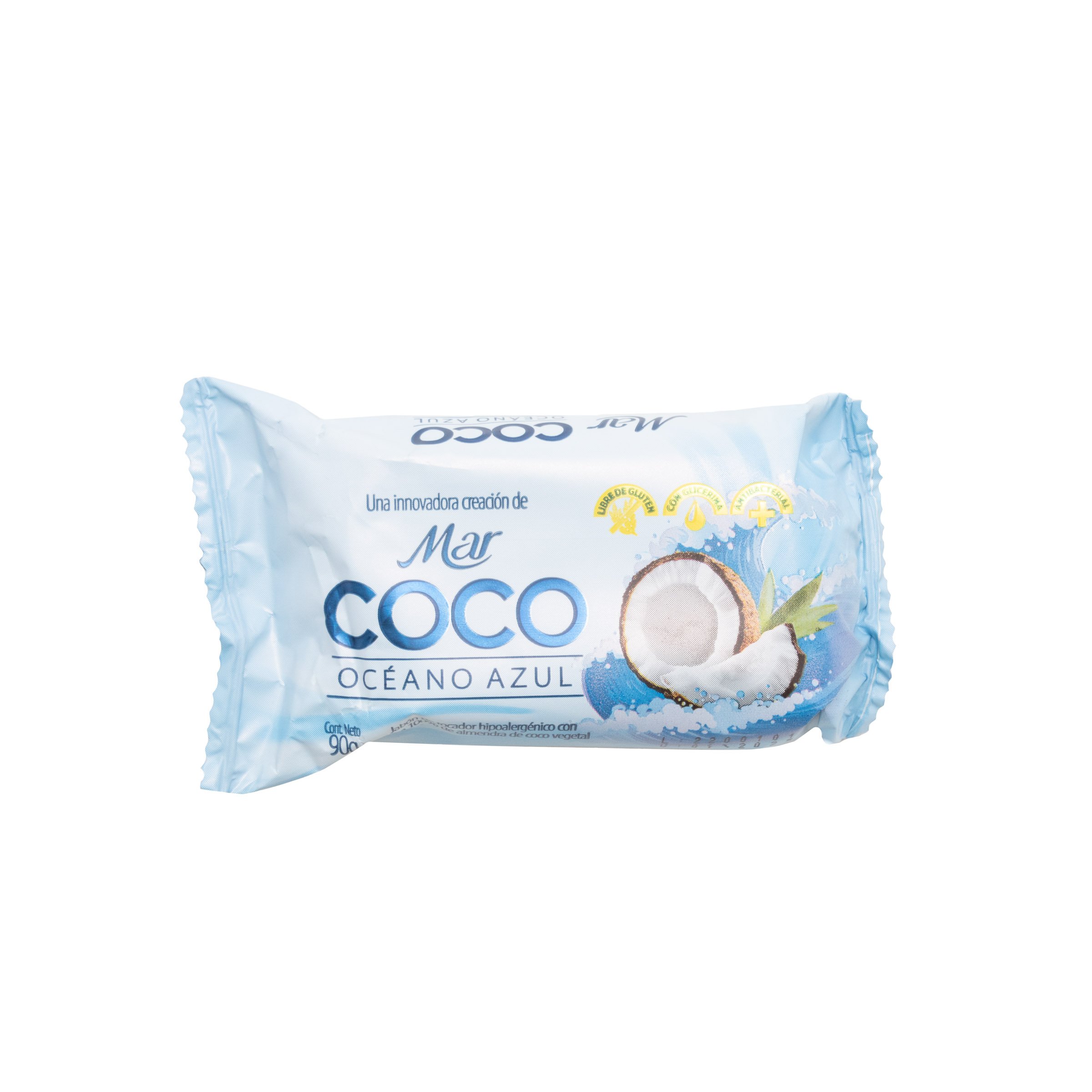 MAR COCO JABON 90 GR OCEANO AZUL