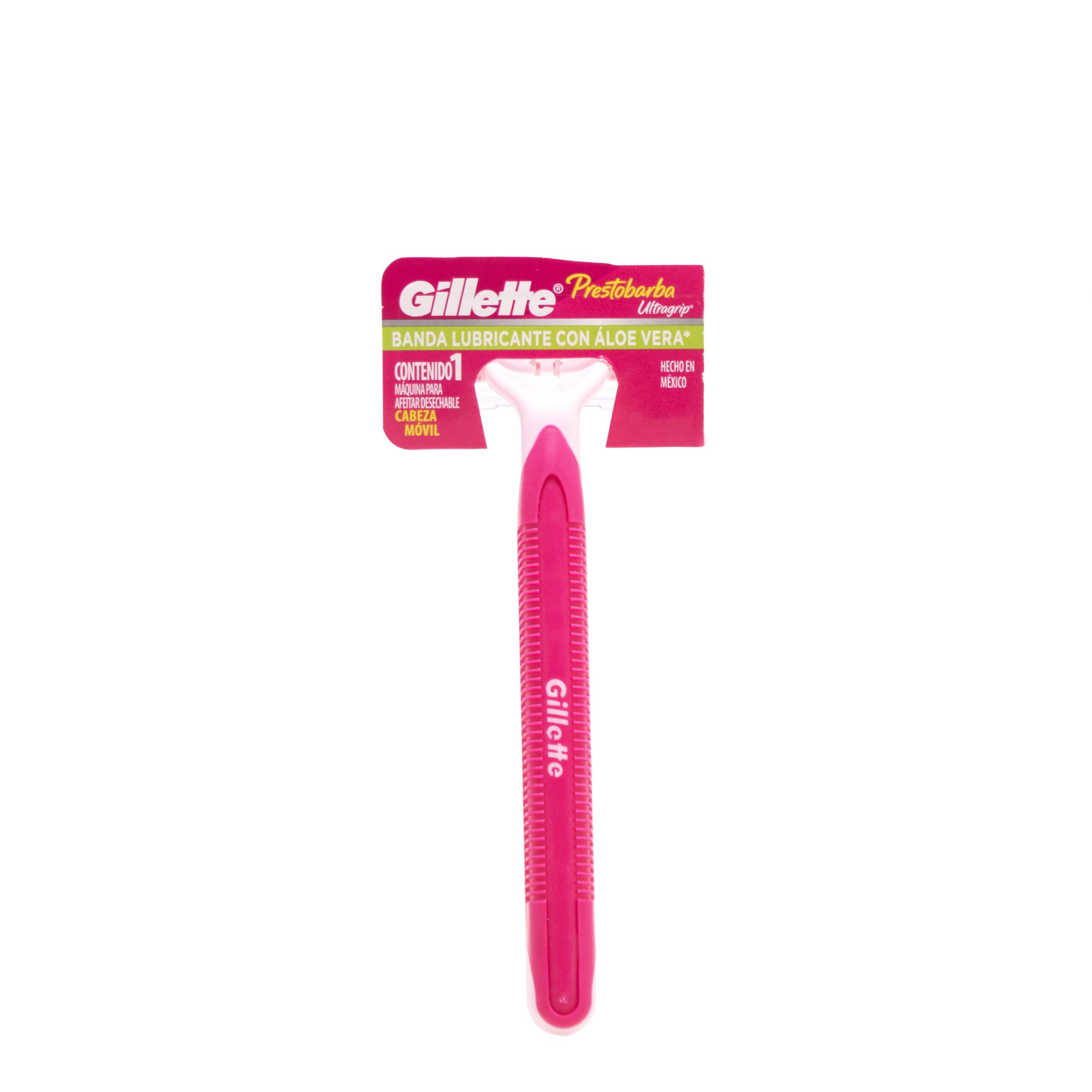 GILLETTE MAQ AF ULTRAGRIP X 1