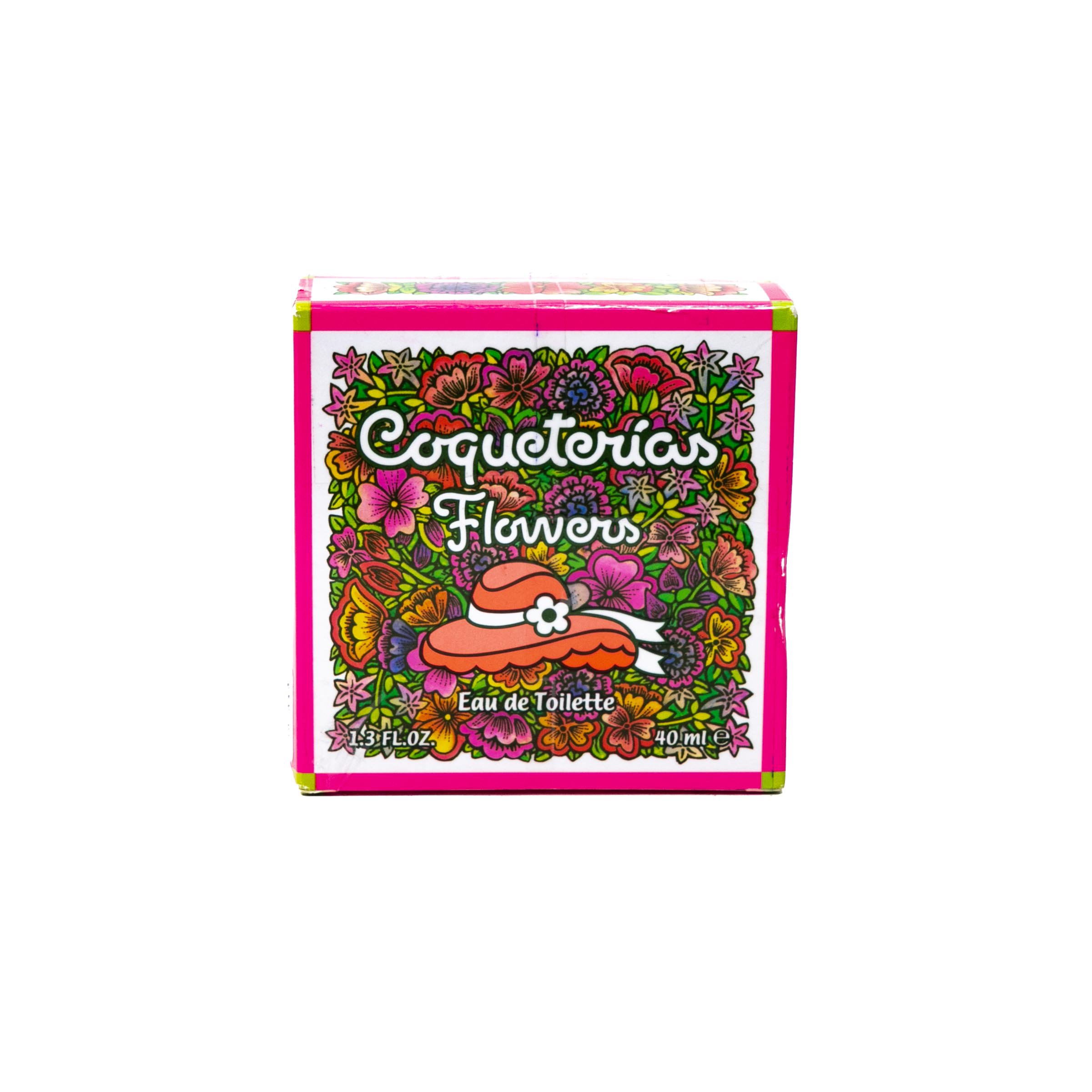 COQUETERIA FLOWER COLONIA 40 ML
