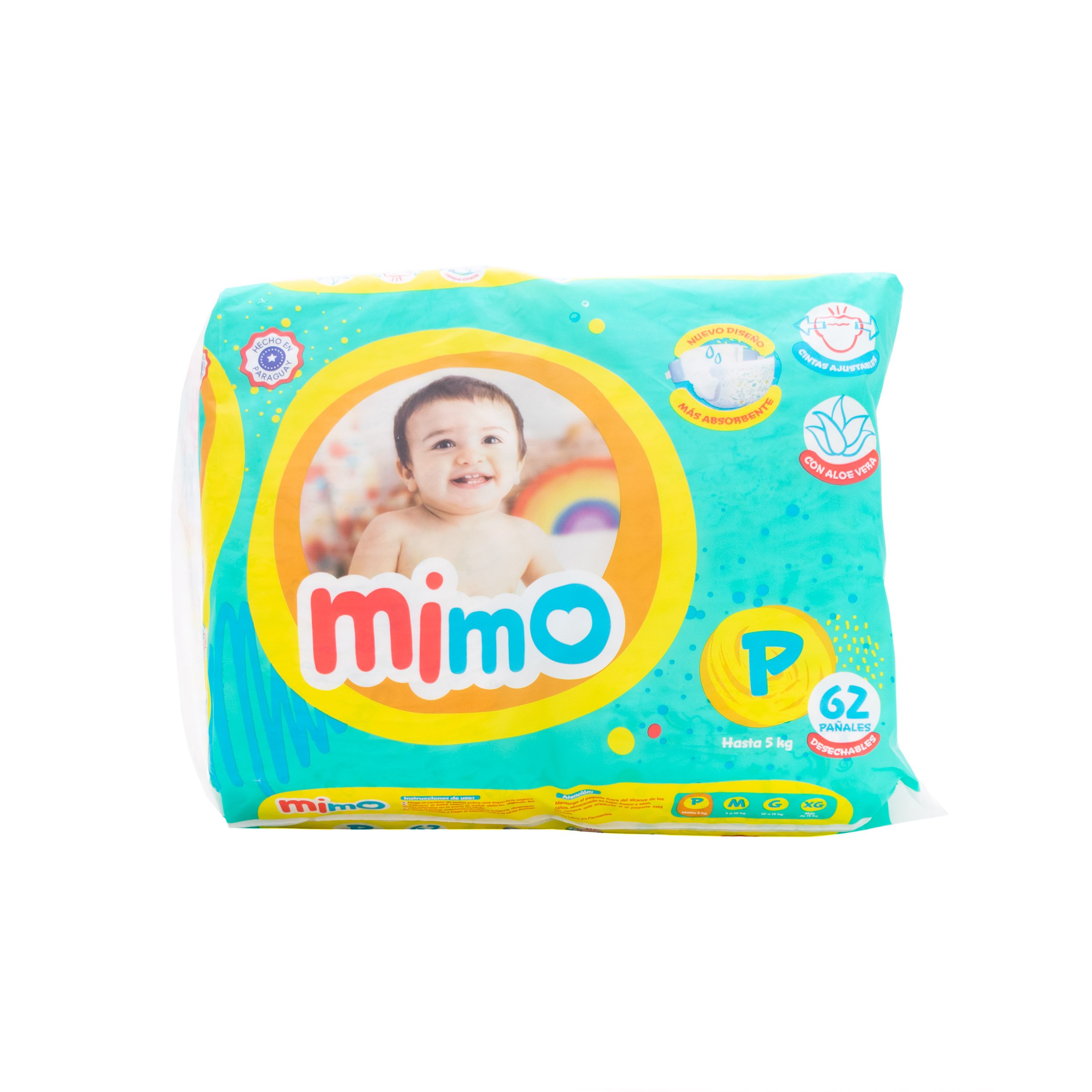 MIMO PANAL ECO P X 62 UNID