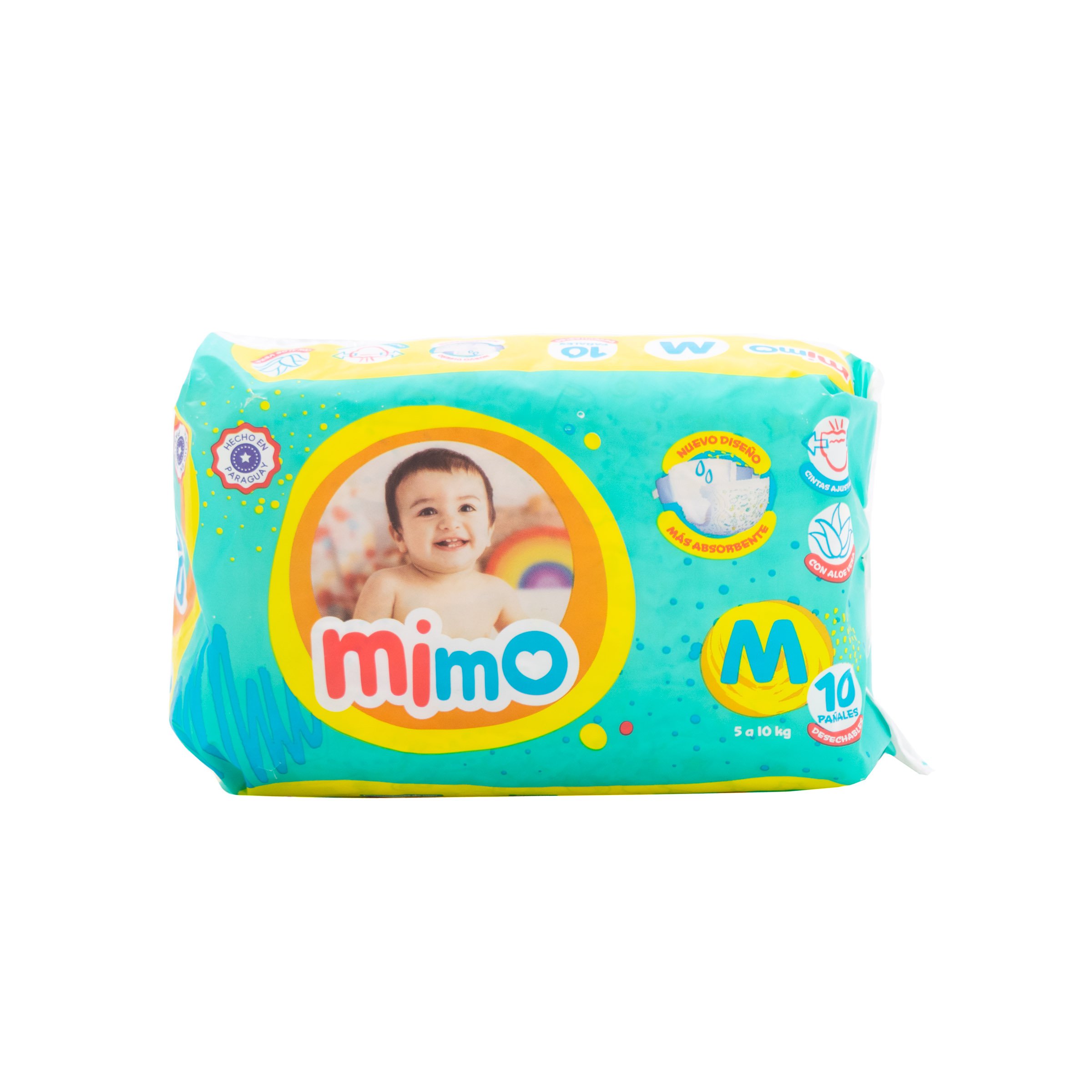 MIMO PANAL ECO M X 10 UNID