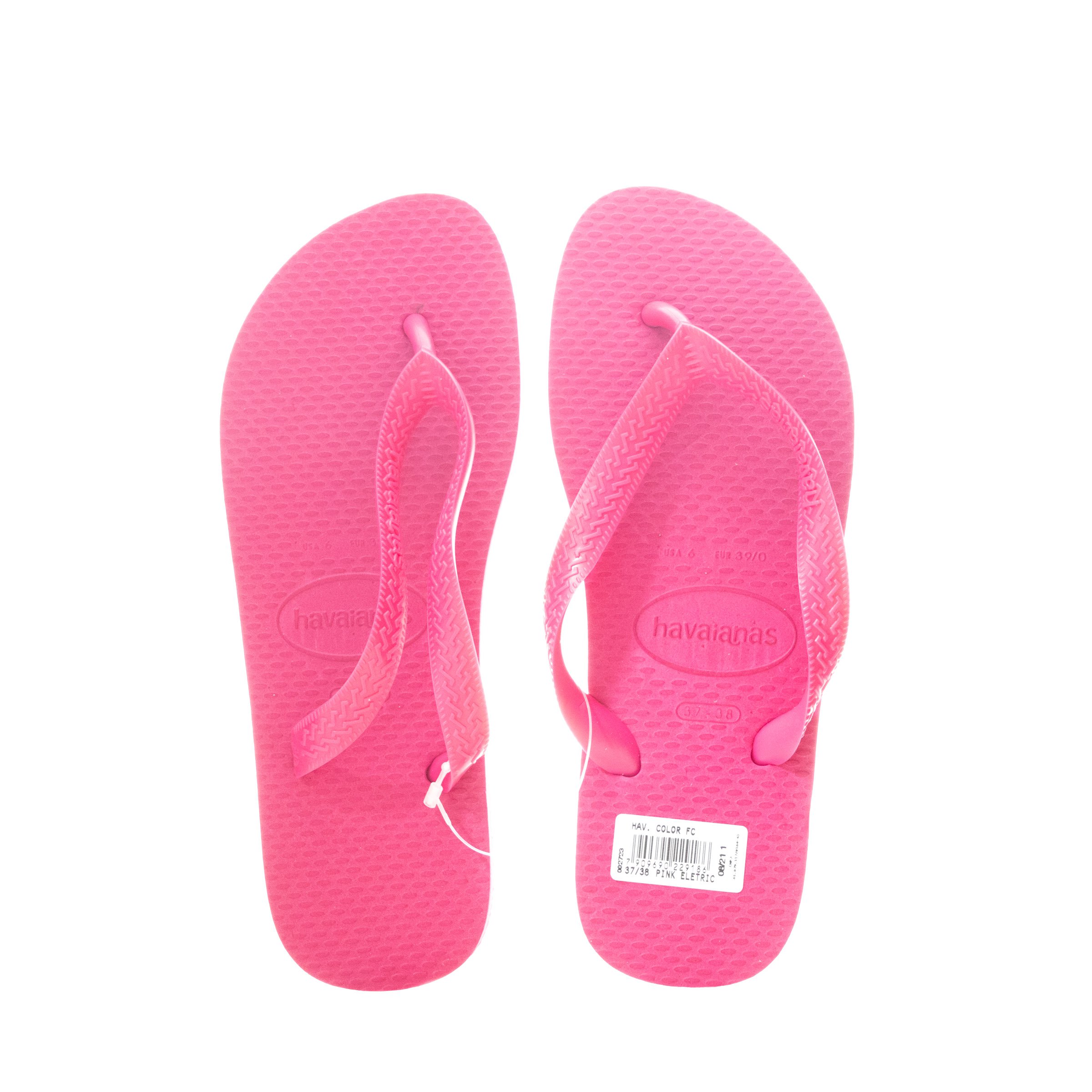 HAVAIANA COLOR PING ELECTRIC 37-38