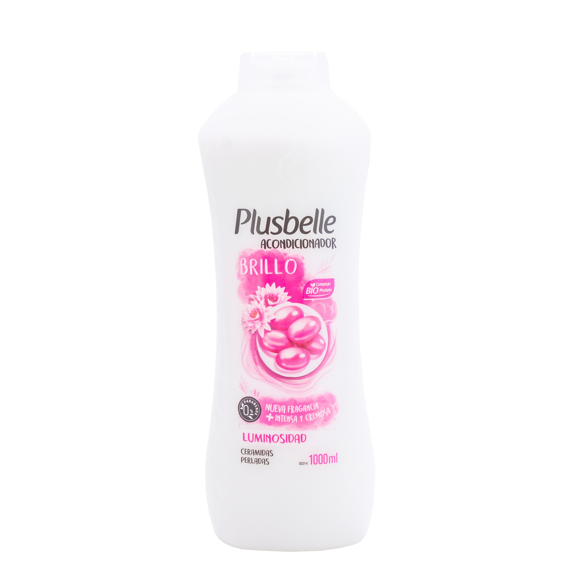 PLUSBELLE ACOND 1000 ML BRILLO 9187