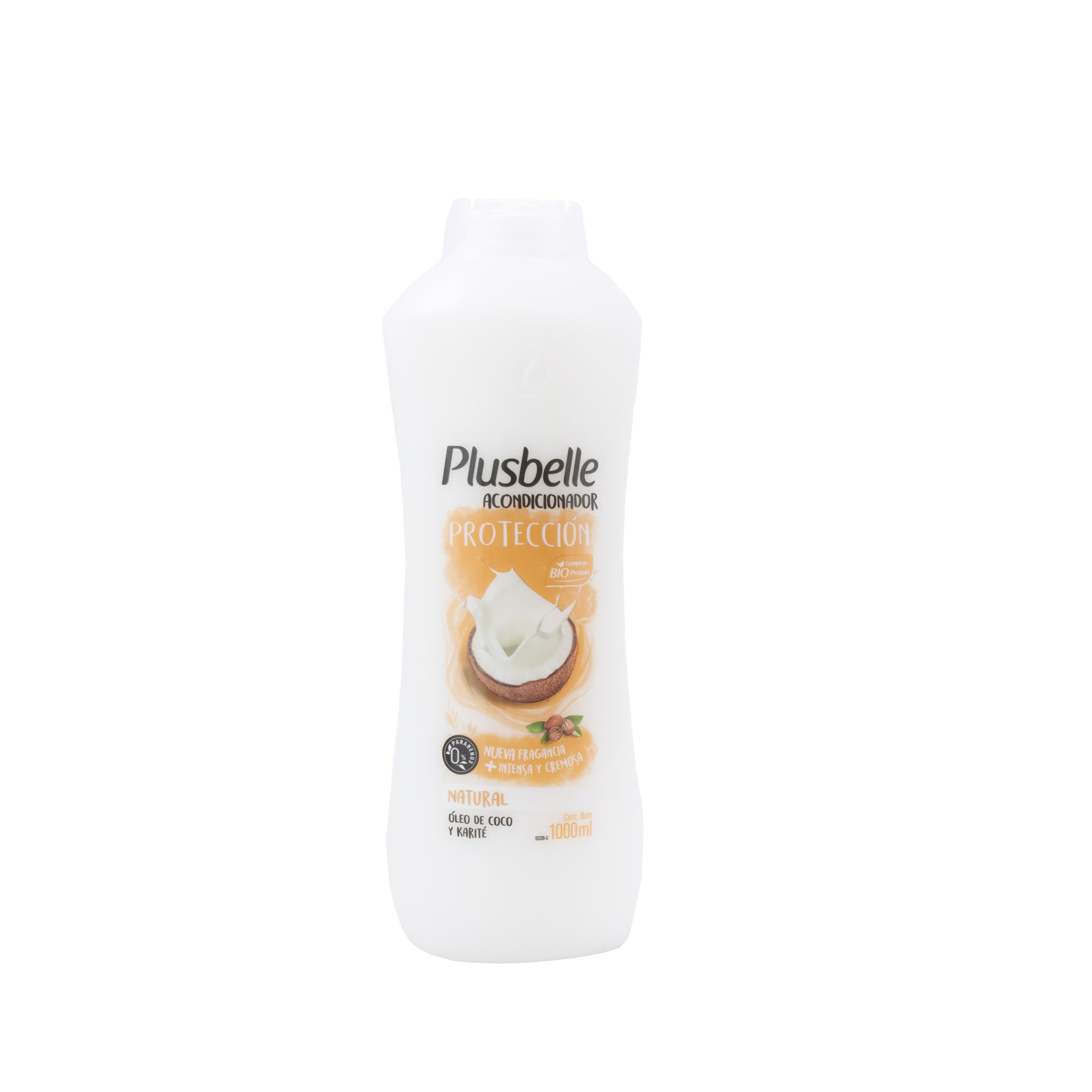 PLUSBELLE ACOND 1000 ML PROT 9255