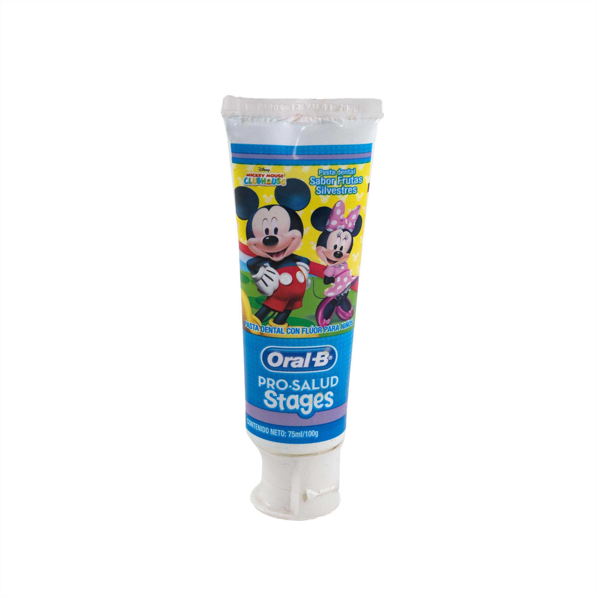 ORAL-B CR DENT STAGES 75 ML 9165