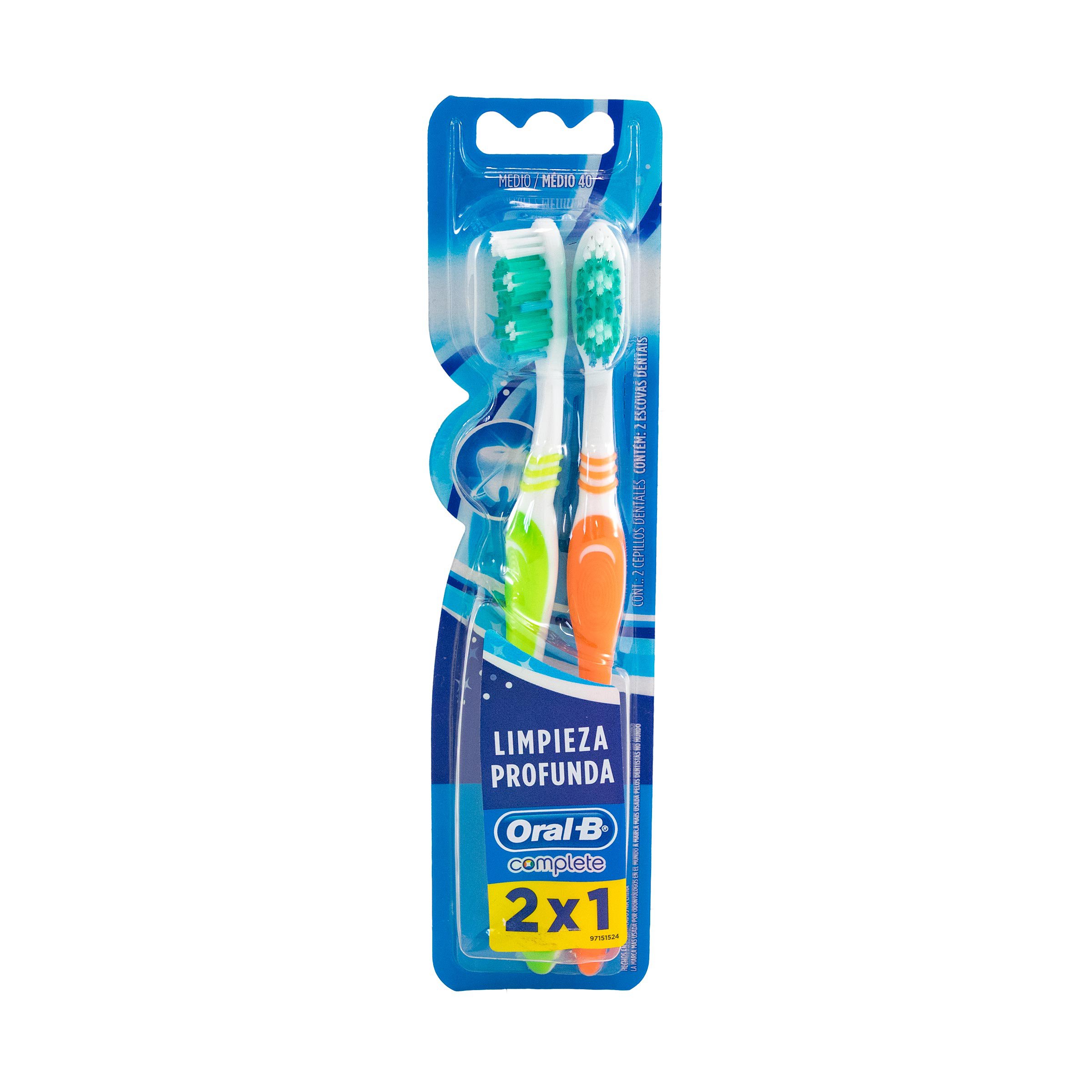ORAL-B CEP DENT COMPLETE 9932