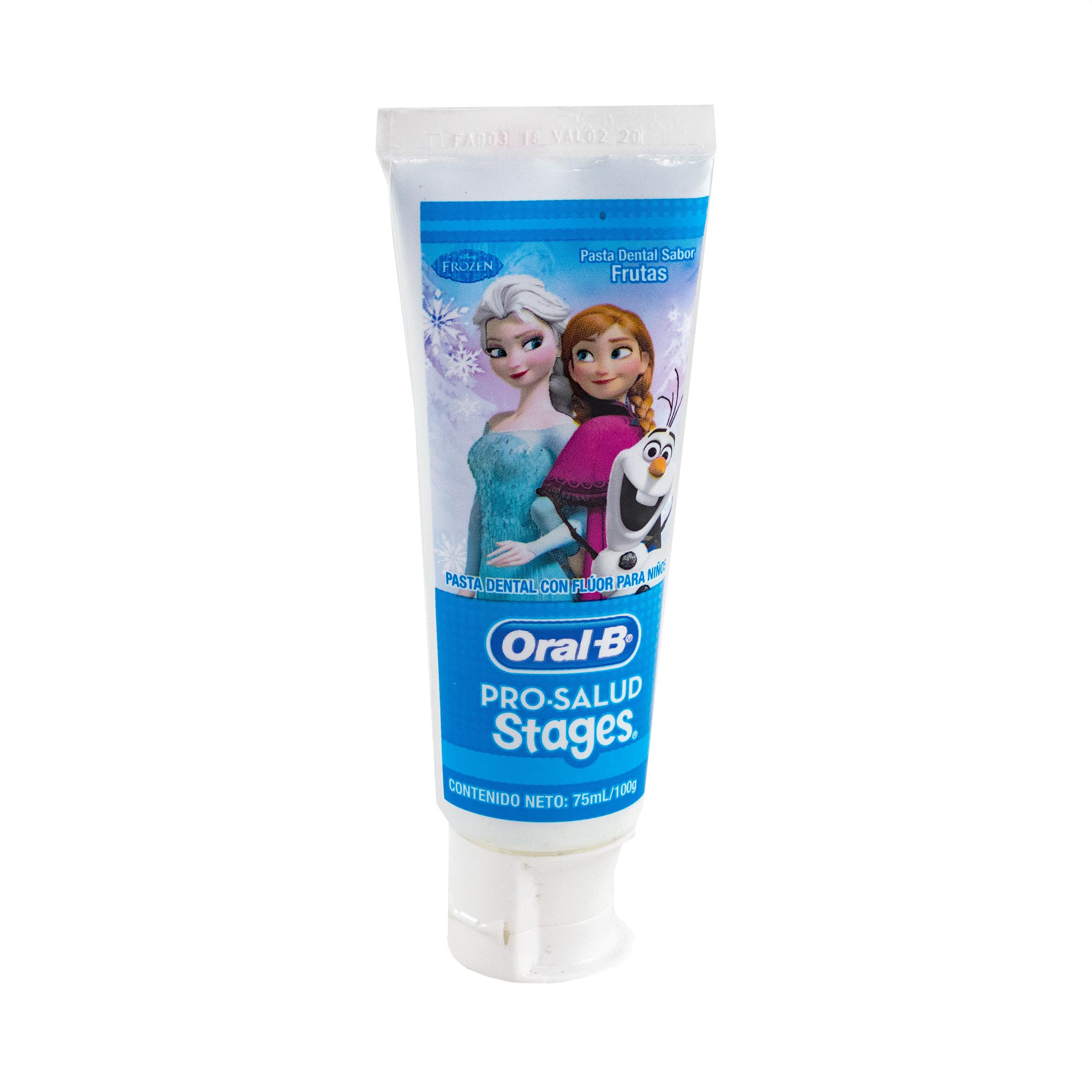 ORAL-B CR DENT STAGES 75 ML FROZEN
