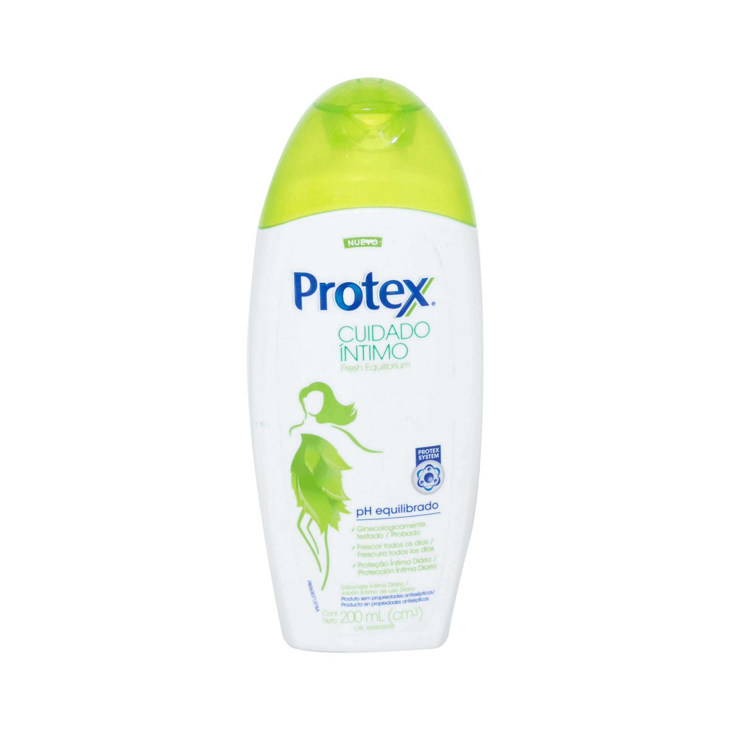 PROTEX JABON INTIMO 200 ML FR EQUIL