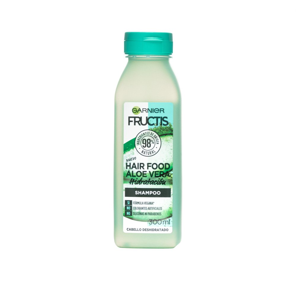 FRUCTIS SHAMP 300 ML HAIR FOOD ALOE