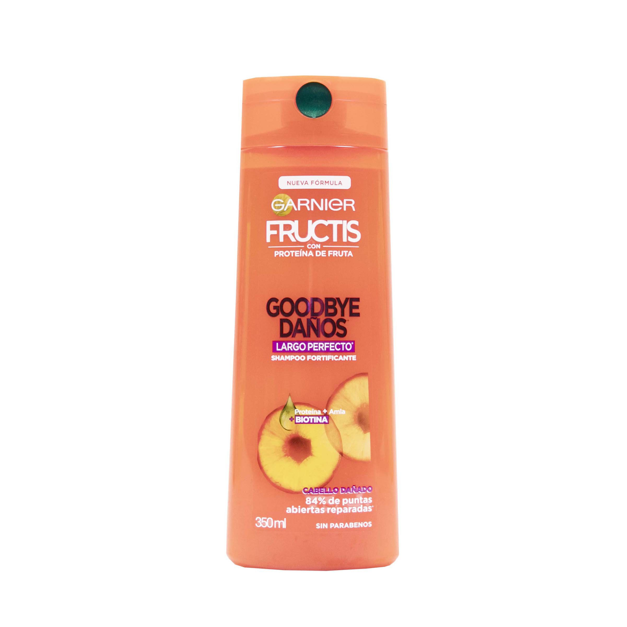 FRUCTIS SHAMP 350 ML GOOD BYE