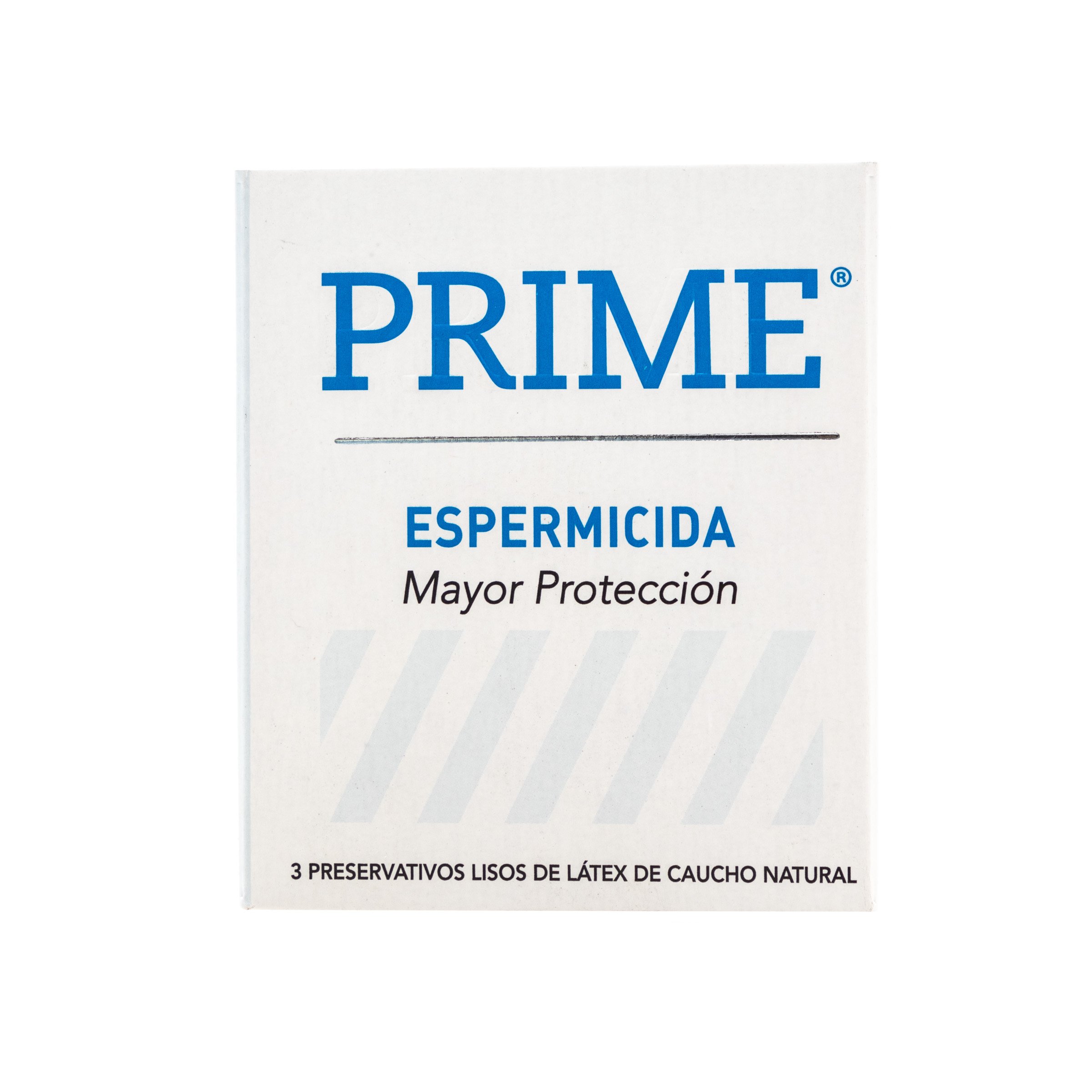 PRIME PRESERV X 3 ESPERMICIDA