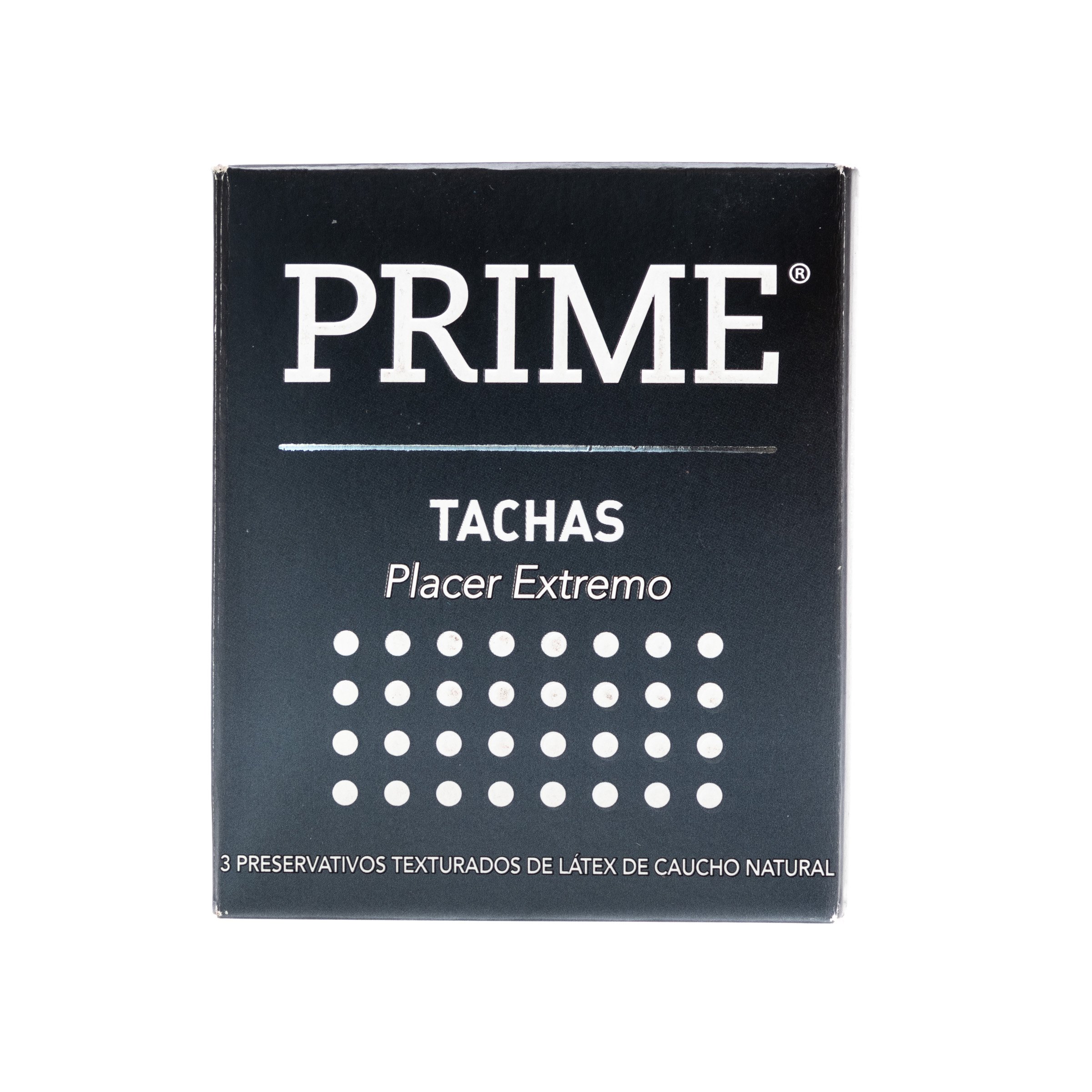 PRIME PRESERV X 3 TACHAS 0090