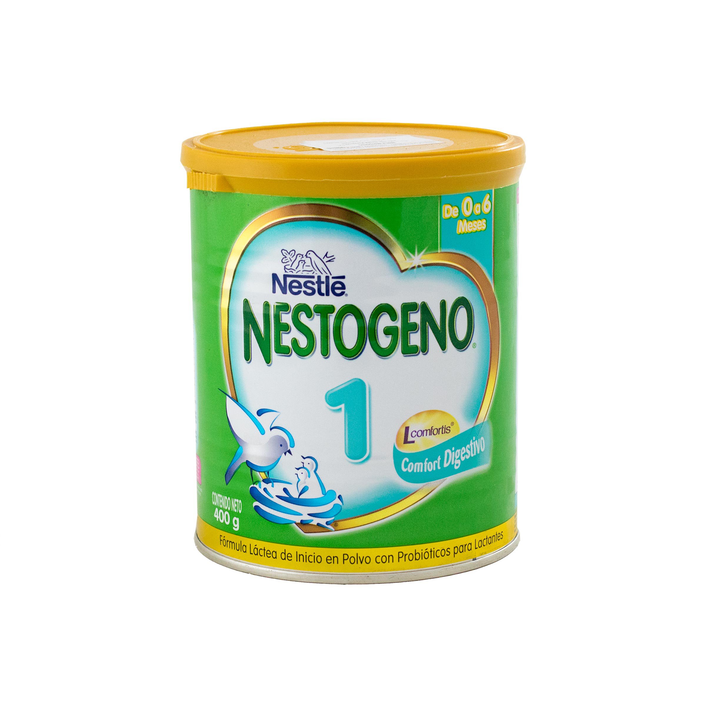 LECHE NESTOGENO 1 X 400 G