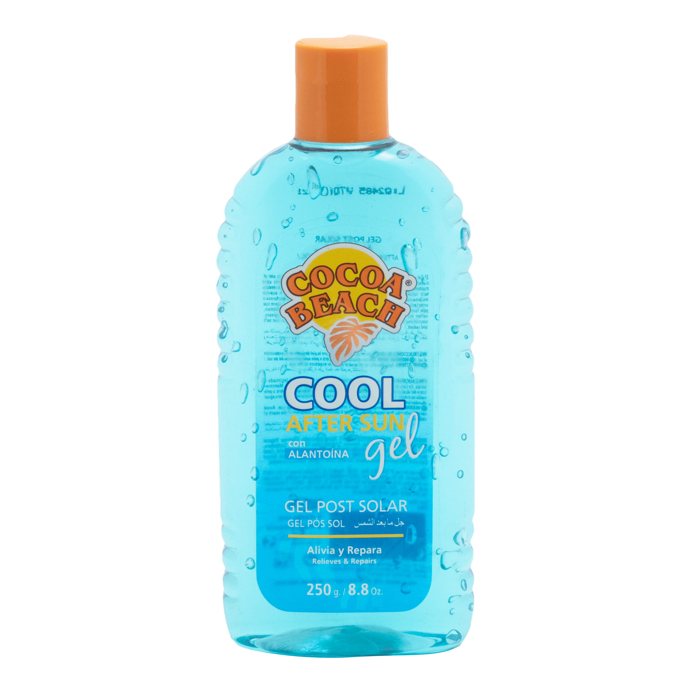 COCOA POST SOLAR GEL 250 ML ALANT