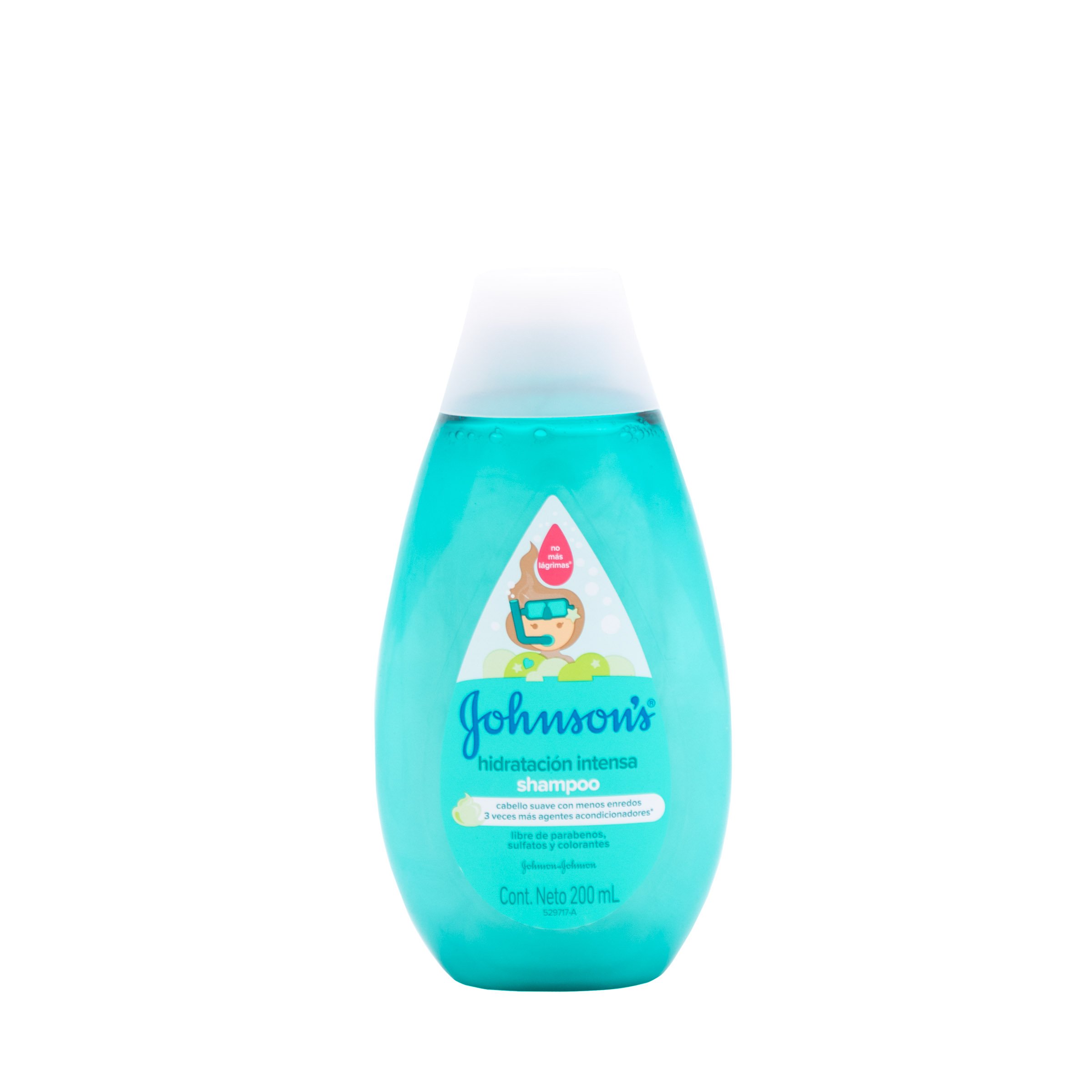 JONS SHAMP 200 ML HIDRAT INT 0278