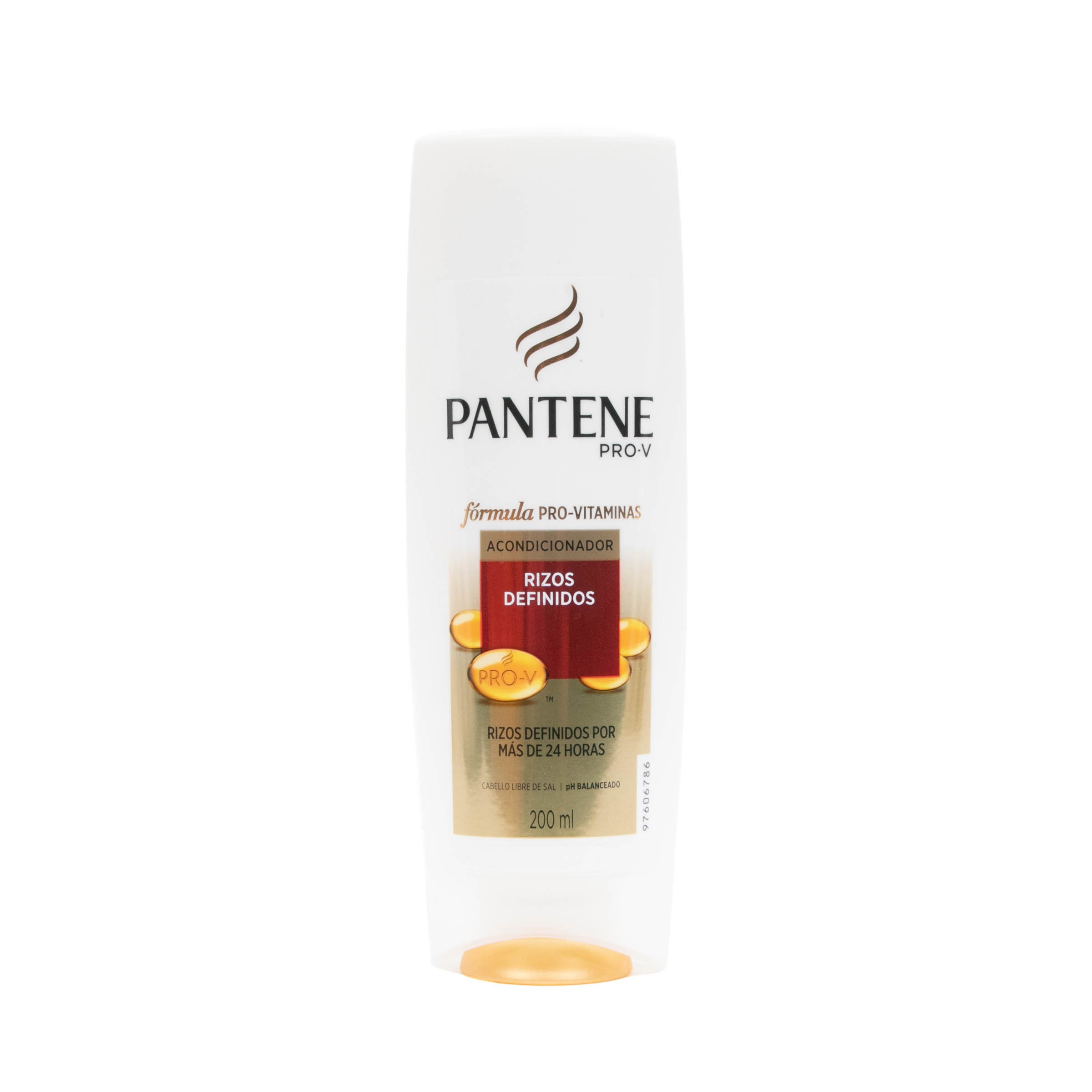 PANTENE ACOND 200 ML RIZOS DEFINID