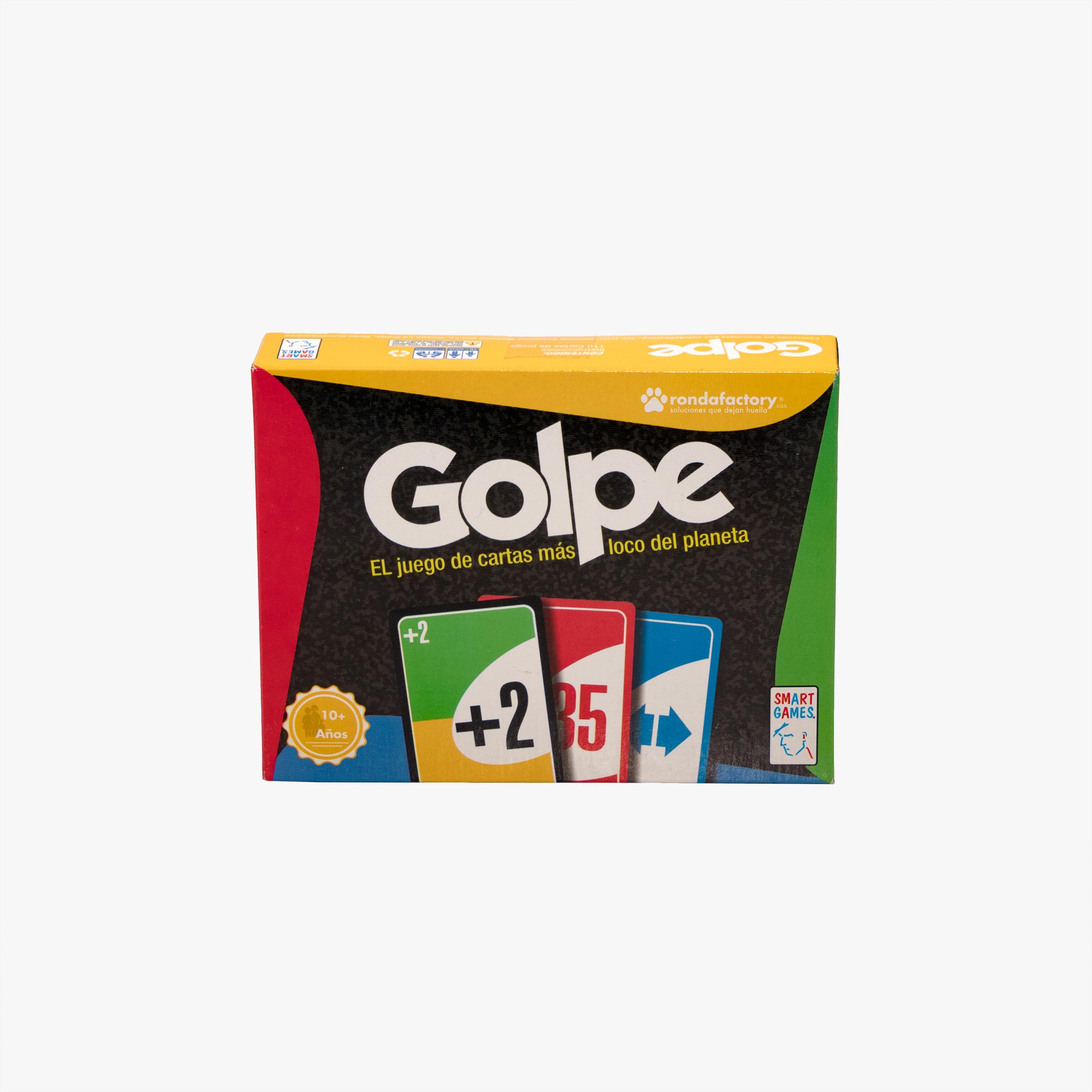 SMART GAMES GOLPE 7164