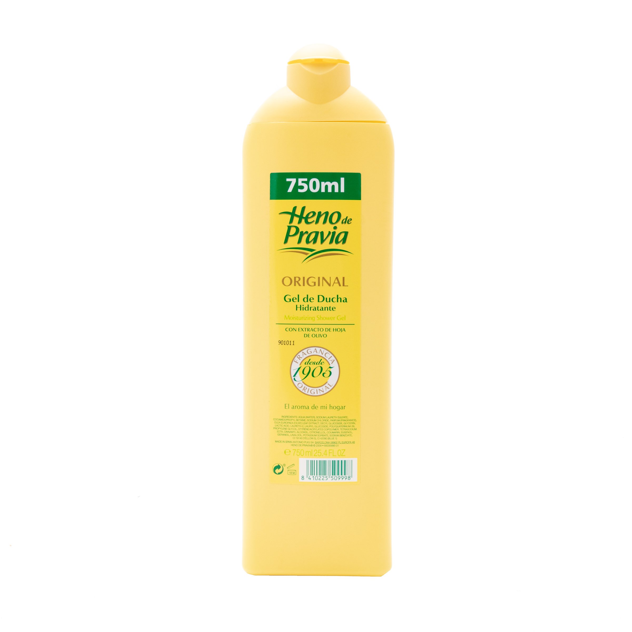 HENO DE PRAVIA GEL DUCHA 750 ML ###