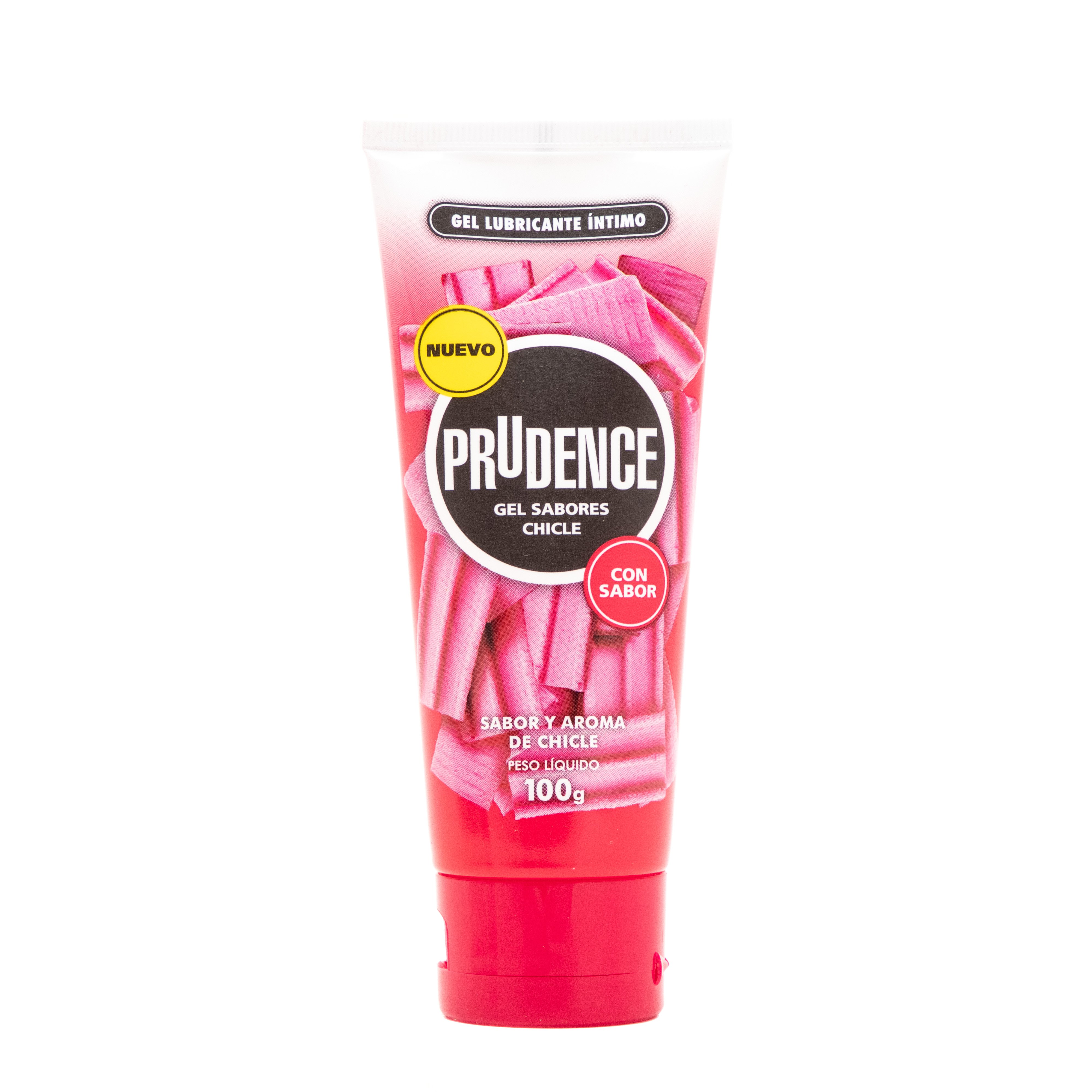 PRUDENCE GEL LUBRICANTE 100G CHICLE